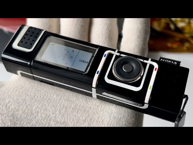 Nokia 7280  Advanced technology in 2005s