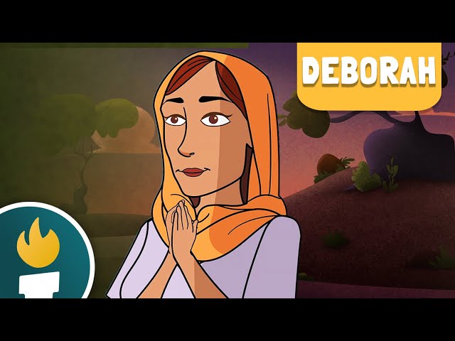 Deborah the Judge | Women in the Bible Kids Story | Bible Explorers [Episode 5]