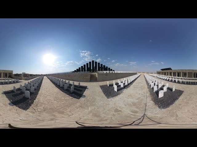 360 Yazidi Memorial