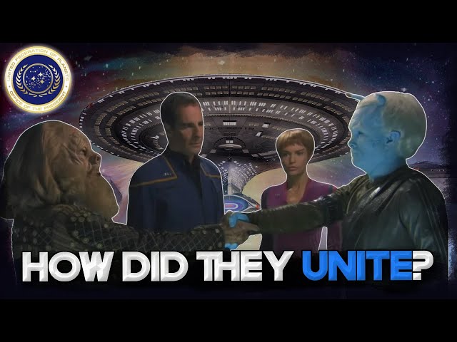 Every Major Event that Led to the Formation of the Federation EXPLAINED