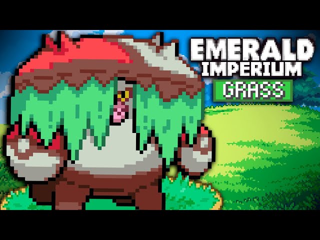 COMO TER POKÉMON PARADOXAIS ANTES DA ILHA SECRETA - POKÉMON EMERALD IMPERIUM #04