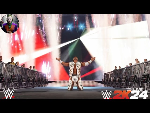 WWE FULL MATCH Shawn Michaels vs Undertaker WWE2K24