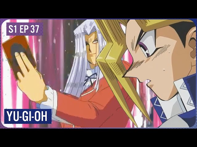 Yugi Vs. Pegasus: Match Of The Millennium, Part 3 | Yu-Gi-Oh Season 1 Episode 37