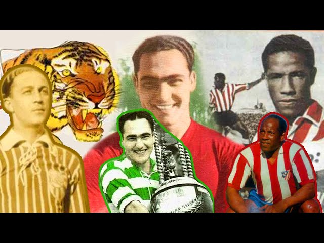 The Forgotten Football Legends !