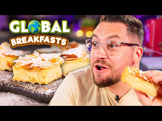 Taste Testing Incredible Breakfasts from Around the World