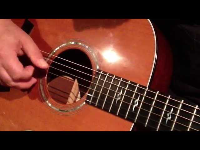 Fingerpicking For BEGINNERS-Play Guitar In 12 Minutes!