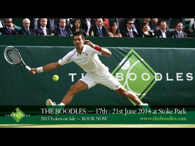 Milos Raonic (CAN) v Ernests Gulbis (LAT)