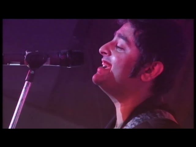 ARIJIT SINGH LIVE CONCERT SATARA Part 2