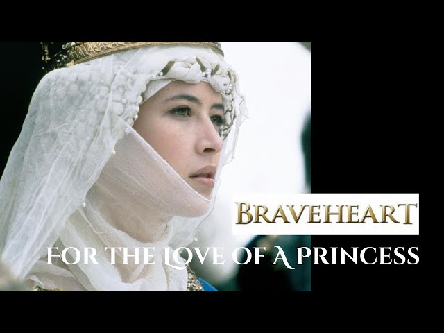 Breathtaking Braveheart Soundtrack Featuring For The Love Of A Princess Gary Aubry, Donna Mitchell