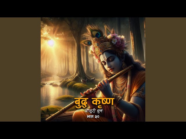 Budhdha Krishna Flute Music (The Himalayan Flute Music) Episode 30