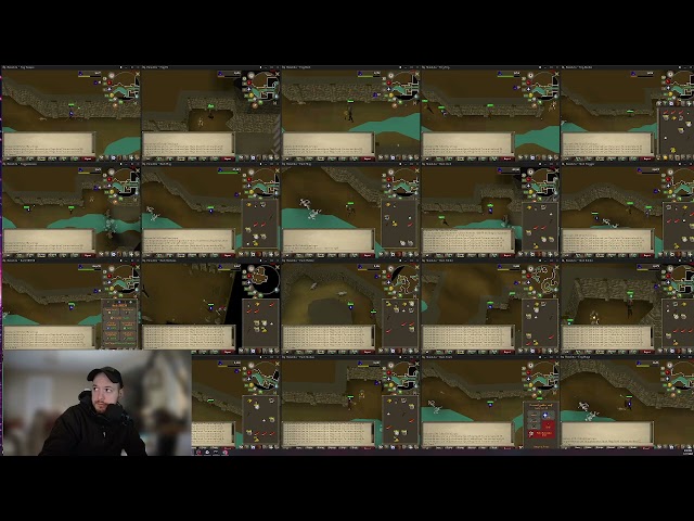 Road To MAX PLAT EP 26: 20 More accounts have entered the fray + what's next - OSRS Money Making