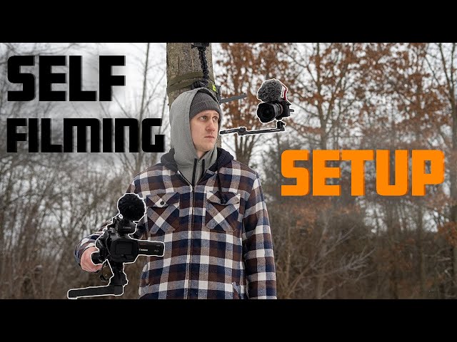 HOW TO VIDEO YOUR HUNTS - Self-Filming Camera Gear Review