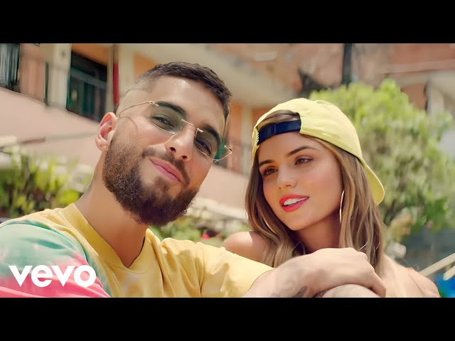 MAluma, Karol G, Dariel J -  Te Entrego mi adiós (Music Video)