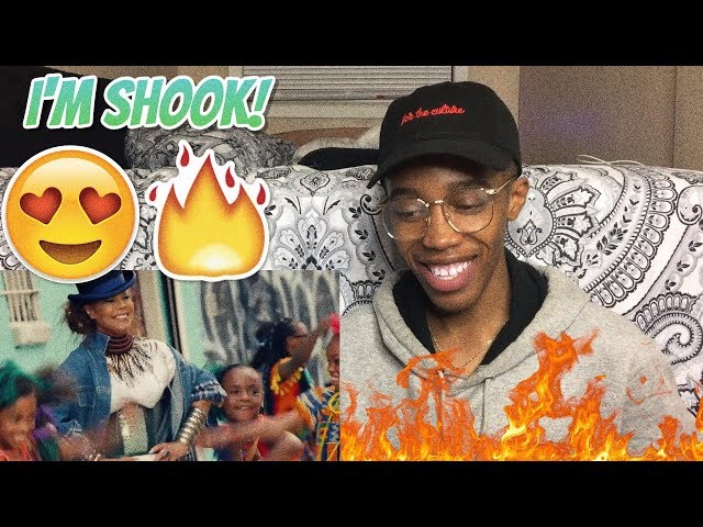 Janet Jackson x Daddy Yankee - Made For Now [Official Video] | Reaction