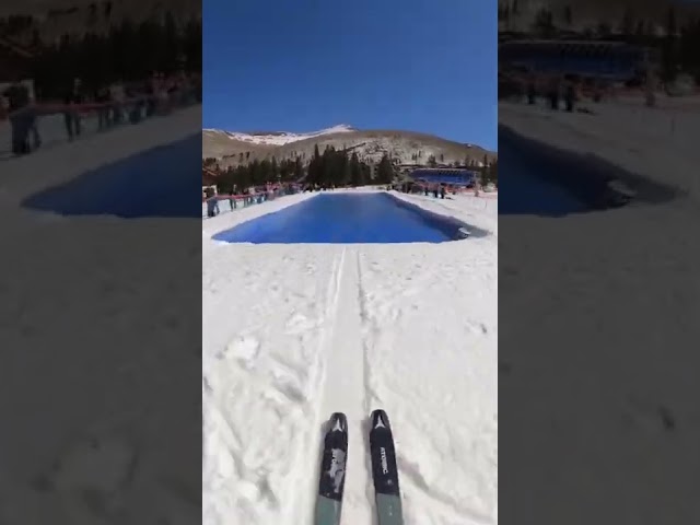 Pond Skim POV