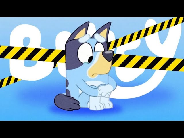 HIDDEN ADULT JOKES in BLUEY REVEALED