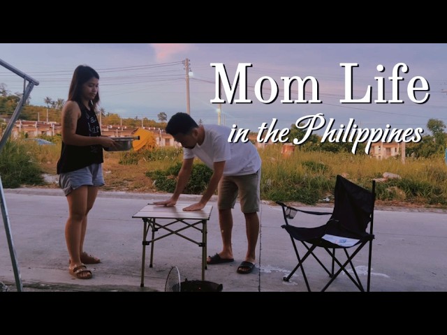 How We Spent Valentine’s Weekend as a Family  | Mom Life in the Philippines  ❤️