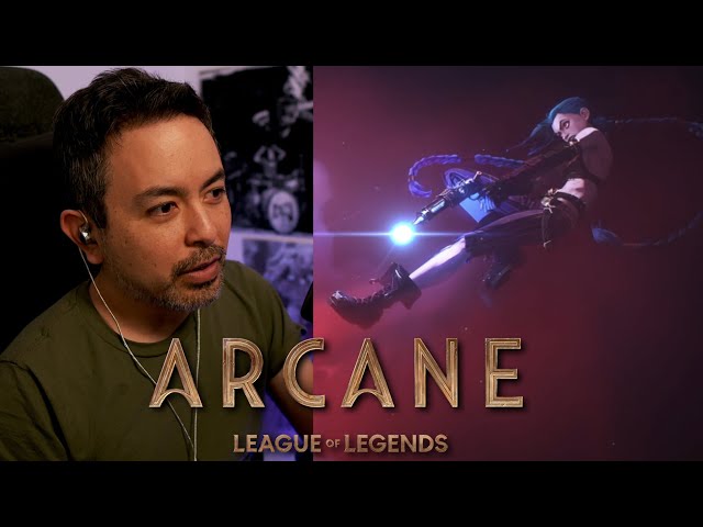 Arcane 2x4 Full Reaction