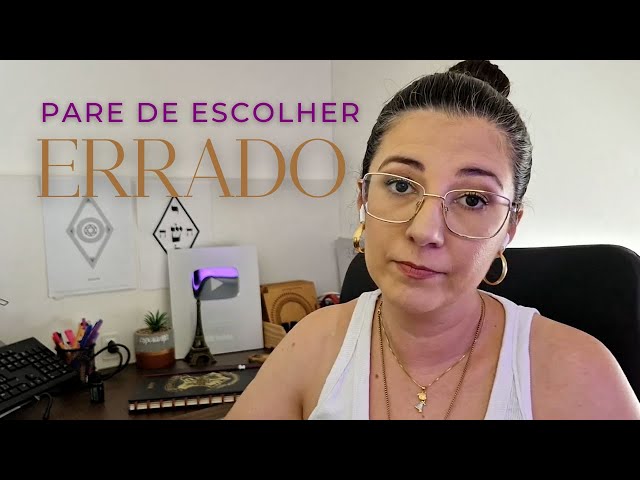 O QUE ACONTECE QUANDO VOCÊ ASSUME A RESPONSABILIDADE DA TUA VIDA?