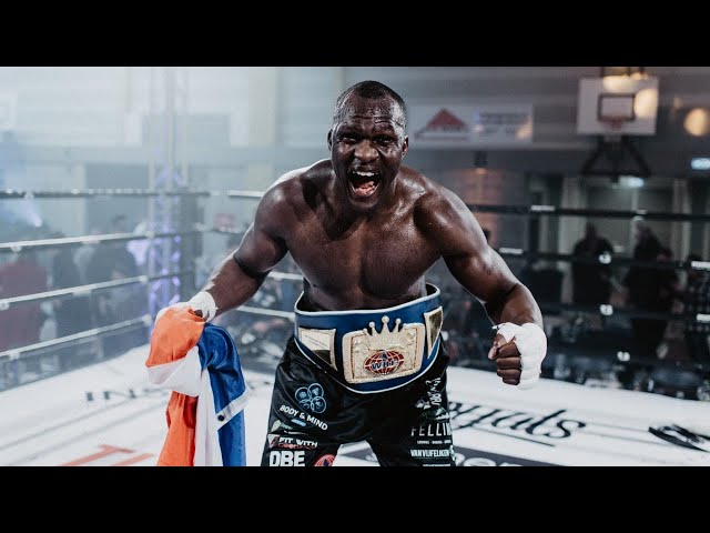 Episode 36 - Who's Fightin'?? | Fighter Spotlight: Willy Kyakonye