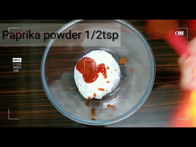 How to make Turkish Chicken Kebab | Without grill & oven | In pan | Sweet.N'spicy |