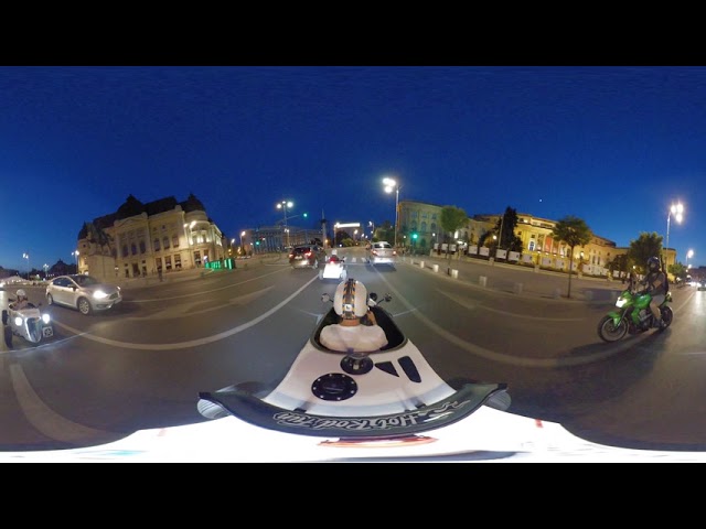 Hot Rod Fun Bucharest 360 4