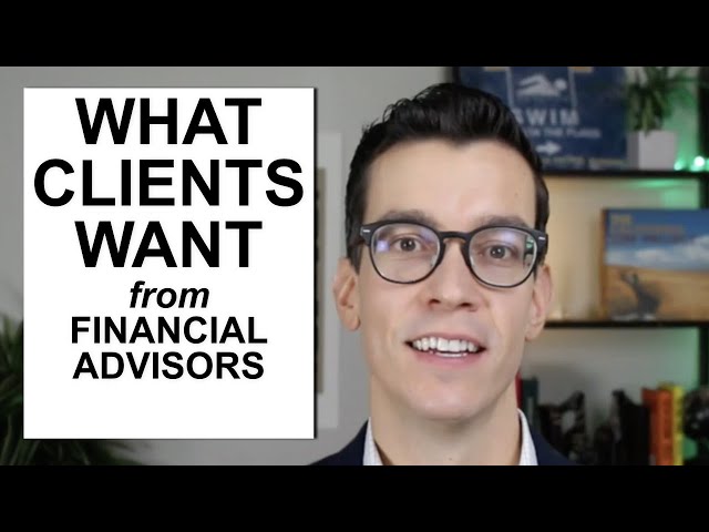 How Many Contacts Do Ideal Clients Want From Their Financial Advisor?