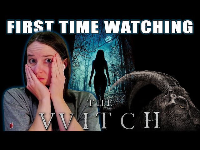 The VVitch (2015) | First Time Watching | Movie Reaction | Who is The Witch?!?