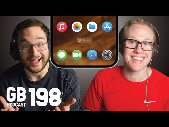 The iOS 19 redesign... is REAL? | Genius Bar #198