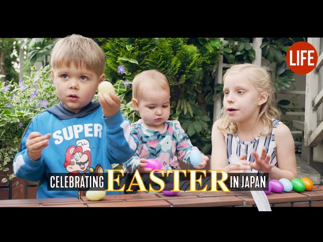 Celebrating Easter in Japan  | Life in Japan Episode 156