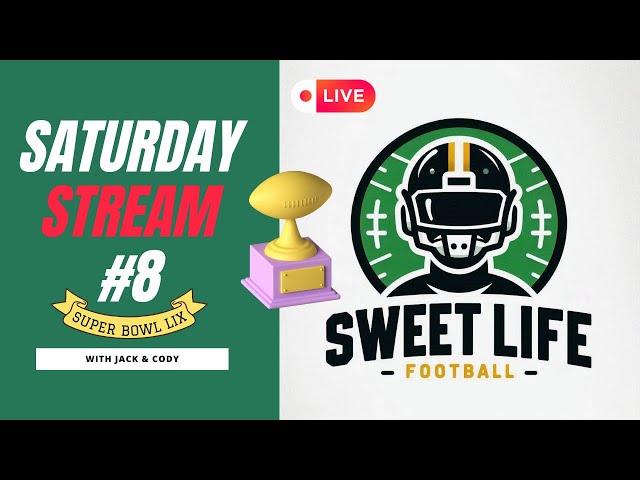 Sweet Life Saturday Ep. 8