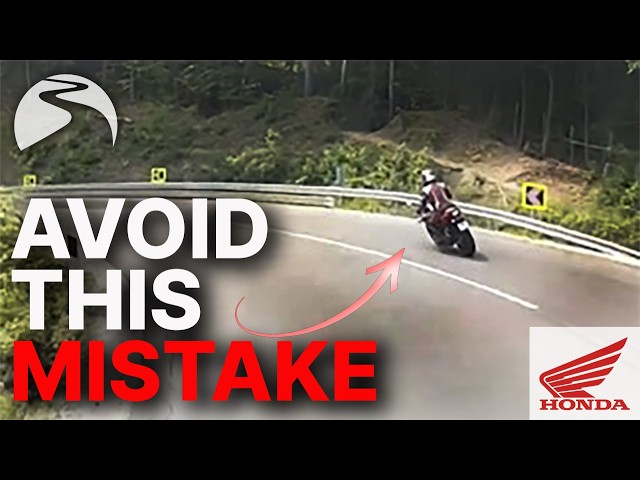 Avoid common motorcycle mistakes | Better Riding Advice