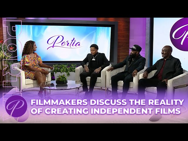 Filmmakers Discuss The Reality Of Creating Independent Films