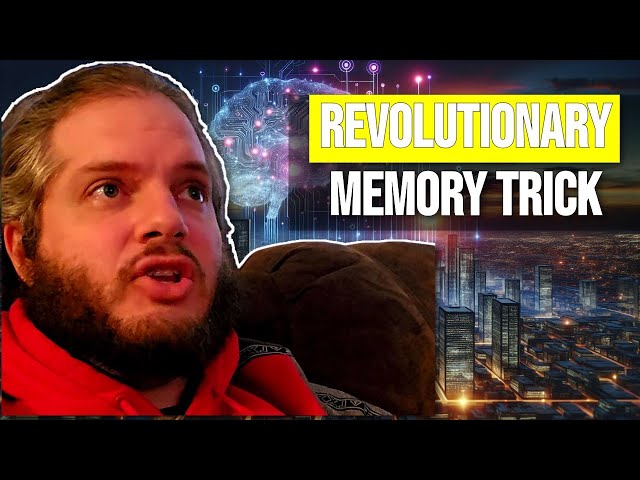 AI's Memory Trick: How It'll Remember You FOREVER 🧠