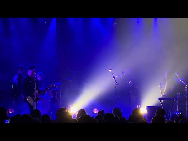 Von Hertzen Brothers - Kiss a Wish live in Tavastia, Helsinki (Nov 9, 2024)