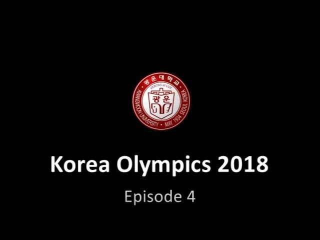 2018 Olympic Games 3D episode 4