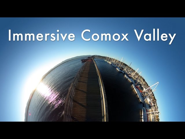 360: Immersive Comox Valley