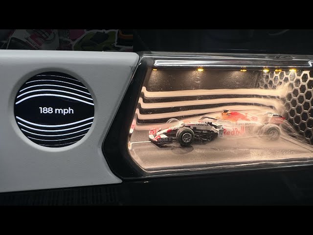 Wind Tunnel for HOT WHEELS! Fun Tech Lab Windsible