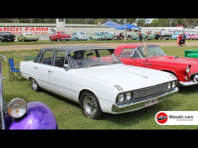 Aussie Mopar - 1970 Chrysler VG VIP