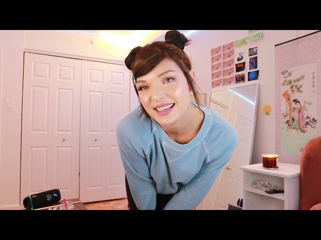 ˚.🎧 ˚.🩵*✩｡(BLUE THEME) KAWAii TRYON Haul₊˚ ☁️⋅♡𓂃 ࣪❀ ִֶָ☾. | Tirzah Morelle☆♱🎧🫧