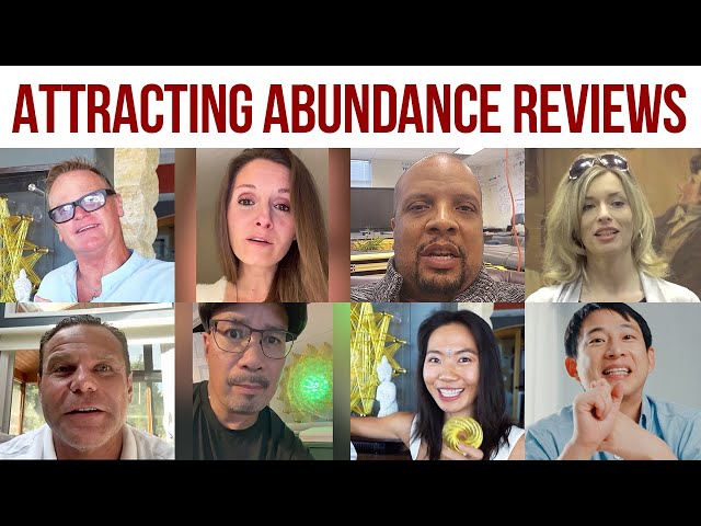 Qi Coil Reviews - Attract Abundance Wealth Prosperity