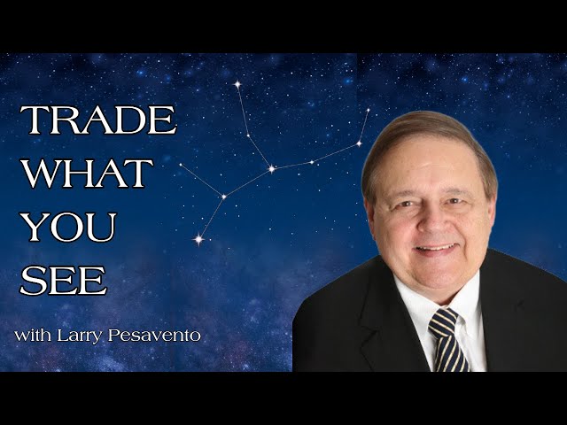 January 22nd, Trade What You See with Larry Pesavento on TFNN - 2025