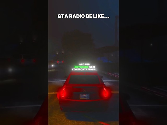 Radio lady speaking crazy pt.94 😂 #funny #fypシ゚viral #fivem #shortsfeed #gta5 #gtafunny