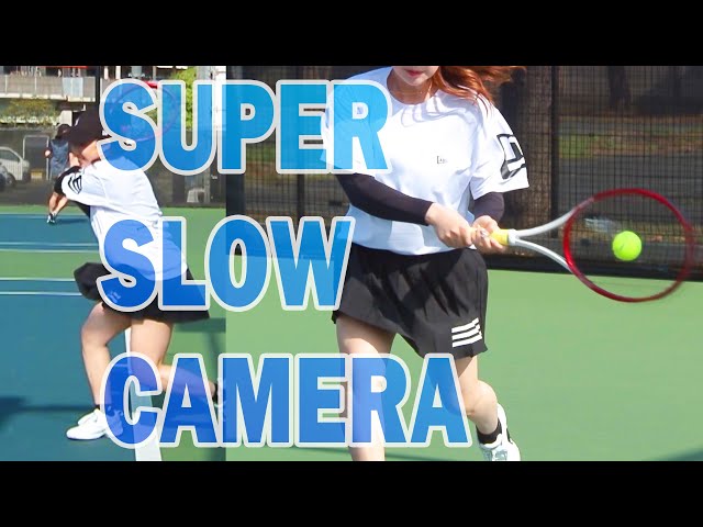 Analyzing Our Form With A $210,000 Camera!! Model swings of top pros