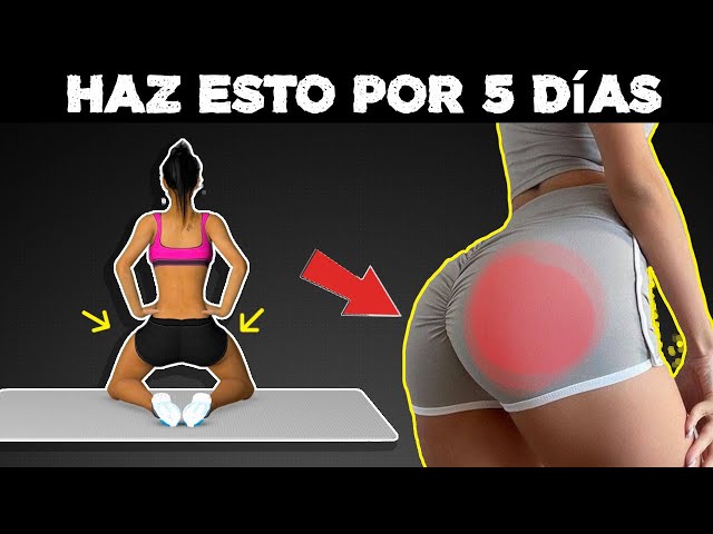 Do These Simple Exercises To Growing Your Booty