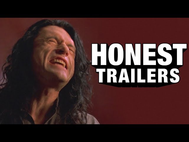 Honest Trailers - The Room