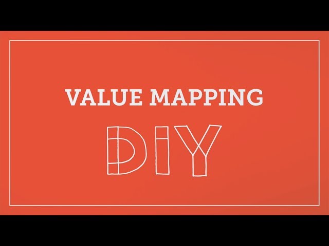 DIY Toolkit | Value Mapping