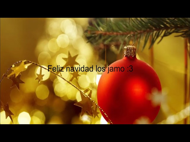 Feliz navidad instrumental 360°