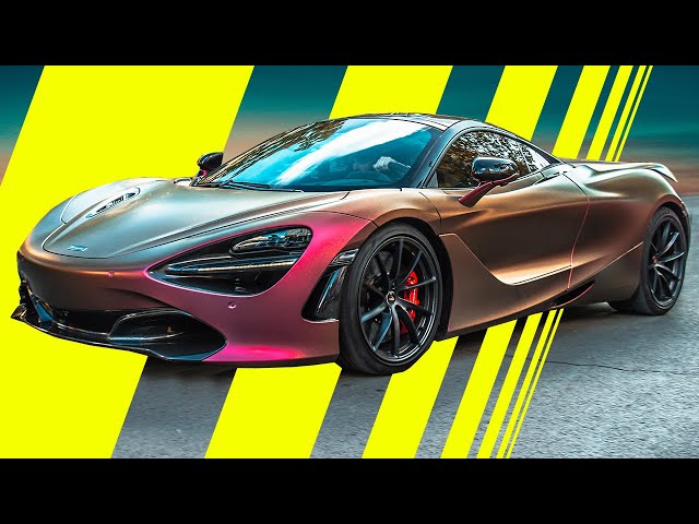 McLaren 720S - 720HP - 300.000 EUR (Cobra - The Movie)