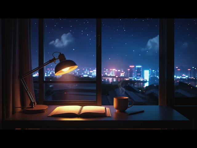 Best Lofi CHILL BEATS for Focus 🎶  | Calm Study Music for Relaxation & Productivity 🎧